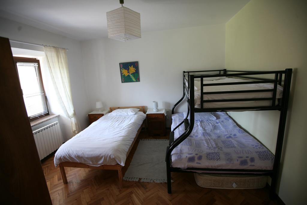 Chalet Bovec Bilik gambar
