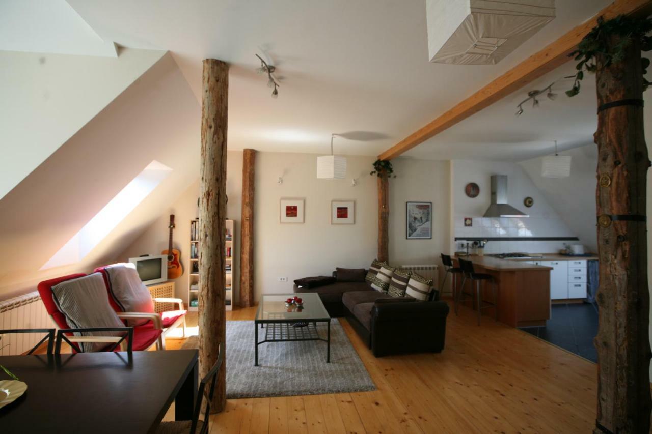 Chalet Bovec Luaran gambar