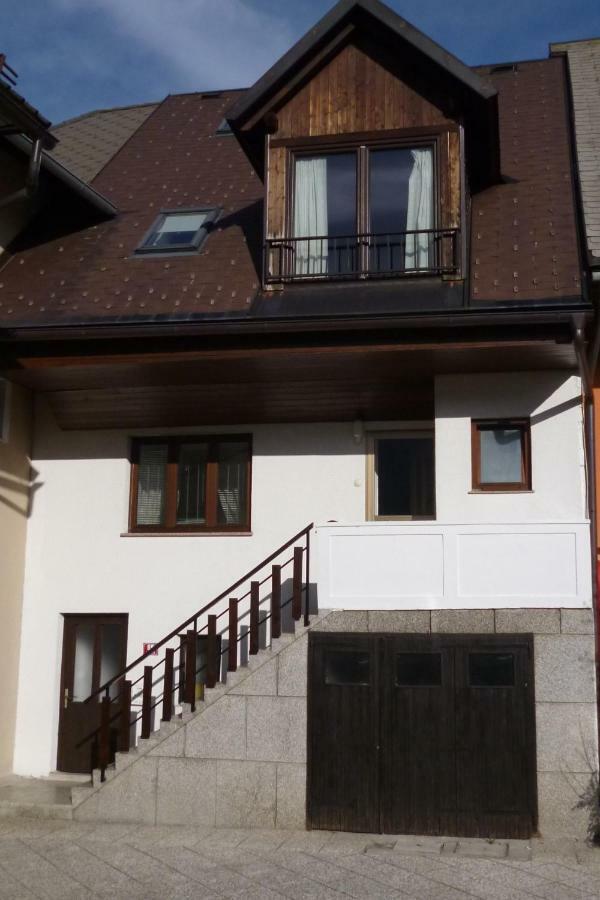 Chalet Bovec Luaran gambar