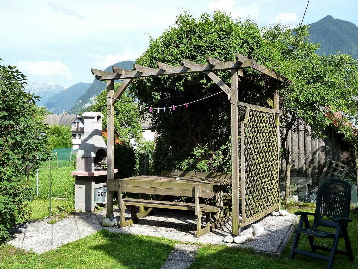 Chalet Bovec Luaran gambar